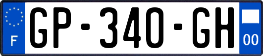 GP-340-GH