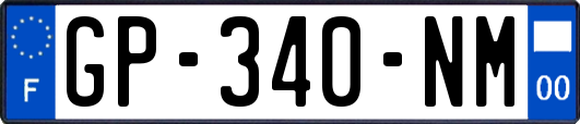 GP-340-NM