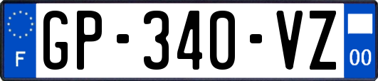 GP-340-VZ
