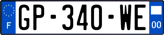 GP-340-WE