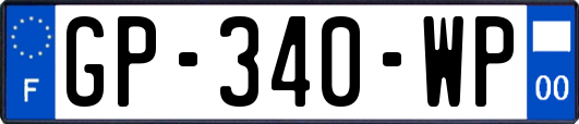GP-340-WP