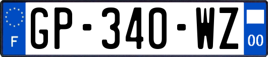 GP-340-WZ