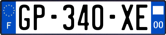 GP-340-XE