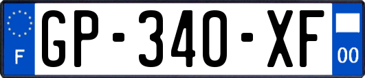 GP-340-XF