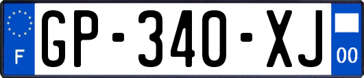 GP-340-XJ