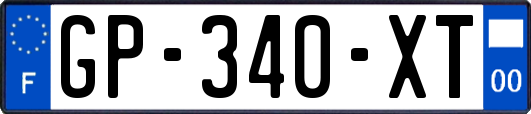 GP-340-XT