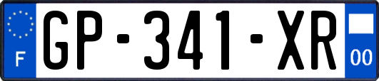 GP-341-XR