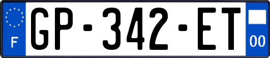 GP-342-ET