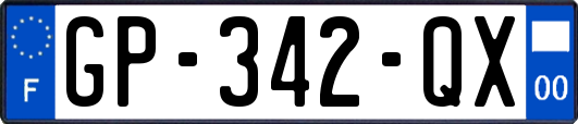 GP-342-QX