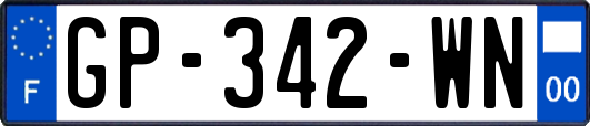 GP-342-WN