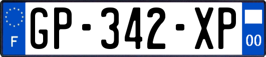 GP-342-XP