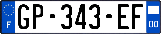 GP-343-EF
