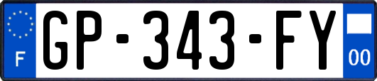 GP-343-FY