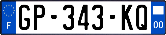 GP-343-KQ