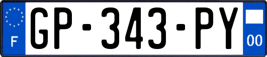 GP-343-PY