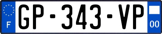 GP-343-VP