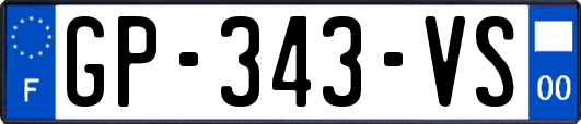 GP-343-VS