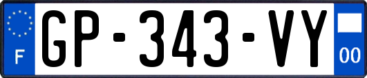 GP-343-VY