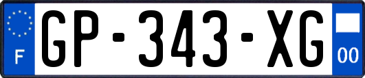 GP-343-XG