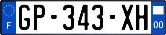 GP-343-XH