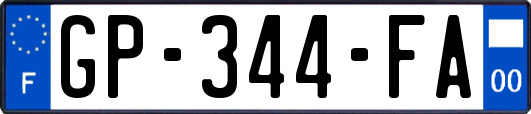 GP-344-FA