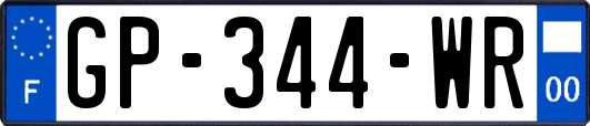 GP-344-WR