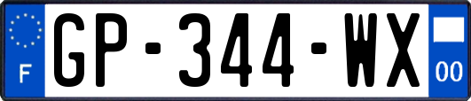 GP-344-WX