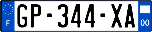 GP-344-XA