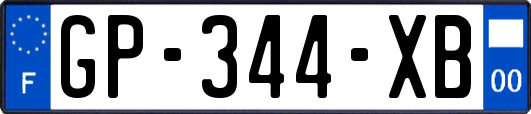 GP-344-XB