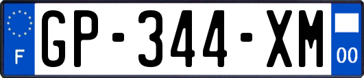 GP-344-XM