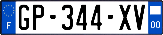 GP-344-XV