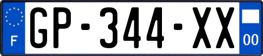 GP-344-XX