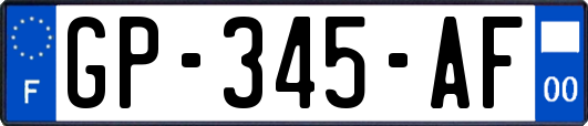 GP-345-AF