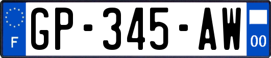 GP-345-AW