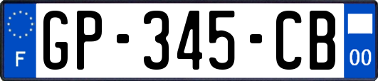 GP-345-CB