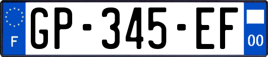 GP-345-EF