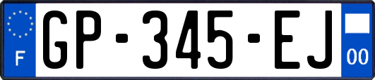 GP-345-EJ