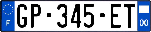 GP-345-ET