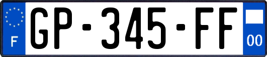 GP-345-FF