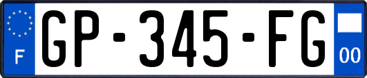 GP-345-FG