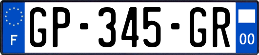 GP-345-GR