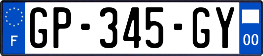 GP-345-GY