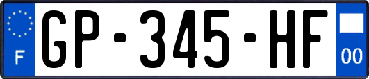 GP-345-HF