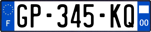 GP-345-KQ