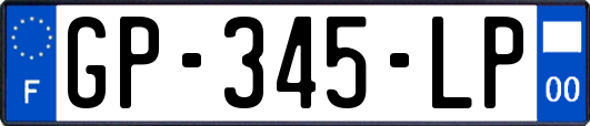 GP-345-LP