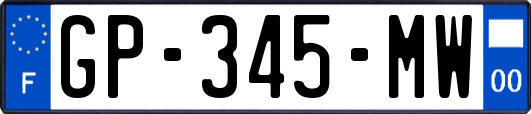GP-345-MW