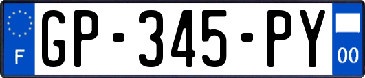 GP-345-PY