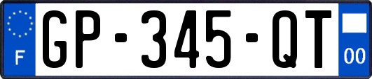 GP-345-QT