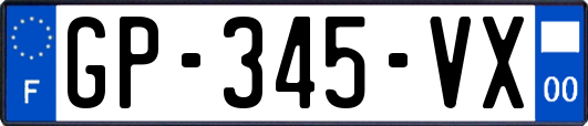 GP-345-VX