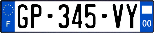 GP-345-VY